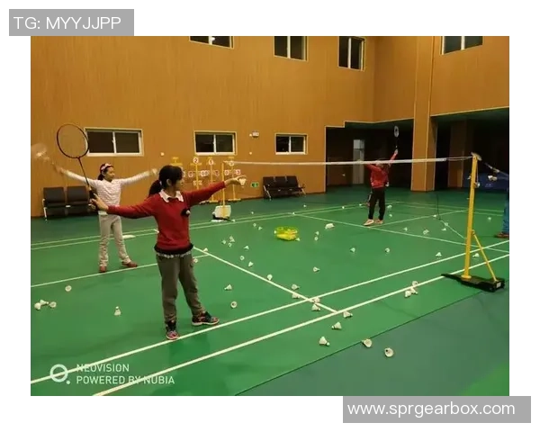 科学羽毛球心理素质提升的有效训练方法与技巧探索