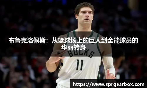 布鲁克洛佩斯：从篮球场上的巨人到全能球员的华丽转身